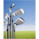 Golf clubs